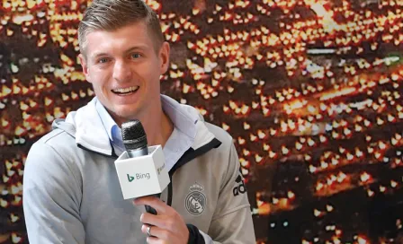 Kroos considera al Bayern "un buen rival" para el Madrid