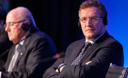 Fiscalía suiza abre proceso criminal contra Valcke