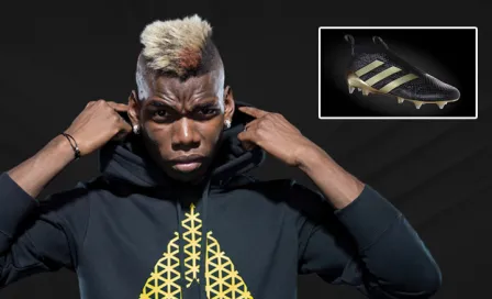 Pogba crea modelo de zapatos sin agujetas