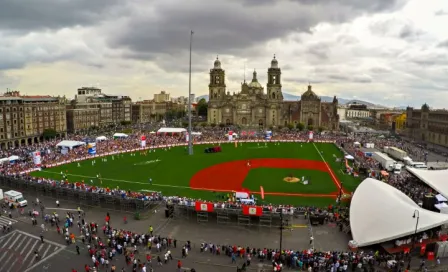 Figuras de MLB engalanarán Home Run Derby en CDMX