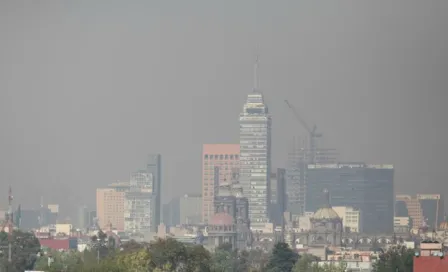 Se levanta la contingencia ambiental en CDMX