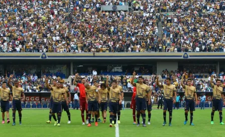 Pumas-Monarcas podría cambiar de horario por contingencia