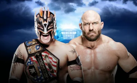 Kalisto expondrá título de EU en Wrestlemania