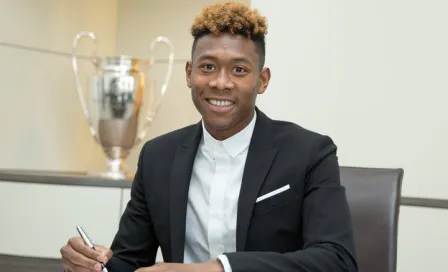 Alaba renueva 3 años más con Bayern Munich