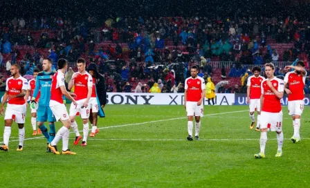 Arsenal se enfoca en la Premier tras fracaso en Champions