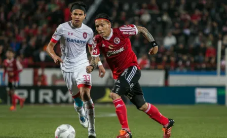 Xolos y Toluca reparten puntos pese al ímpetu