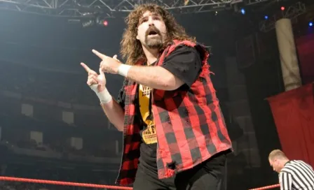 Mick Foley donará su cerebro a la ciencia