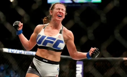 Miesha Tate no teme enfrentar a Cyborg