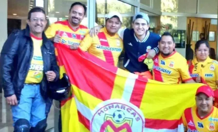 Monarcas pide a autoridades de CDMX trato digno a aficionados