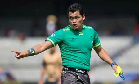 Dorados-Santos se detiene por lesión de árbitro