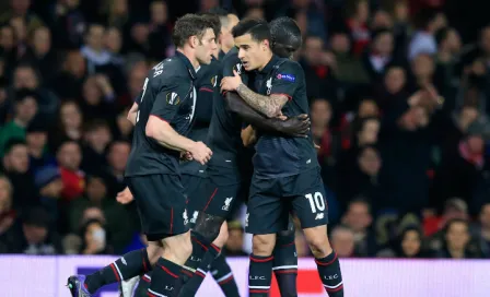 Liverpool, a mantener buen paso contra Southampton 