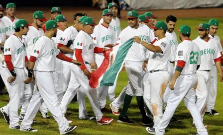 México aplasta a Nicaragua y califica al Clásico Mundial de Beisbol