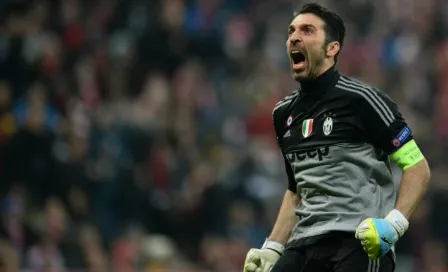  Buffon dedica emotiva carta al arco tras batir récord