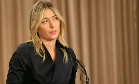 Sharapova sale del top 10 de la WTA