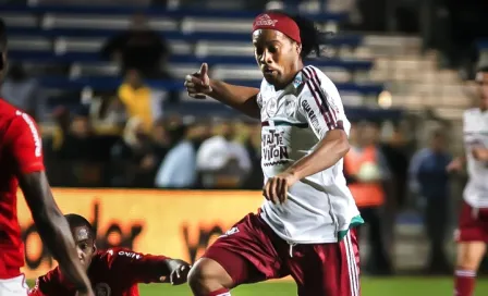 Ronaldinho, el brasileño que cambió futbol por magia