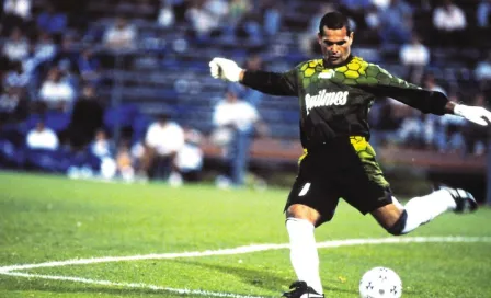 Gol épico de Chilavert cumple 20 años