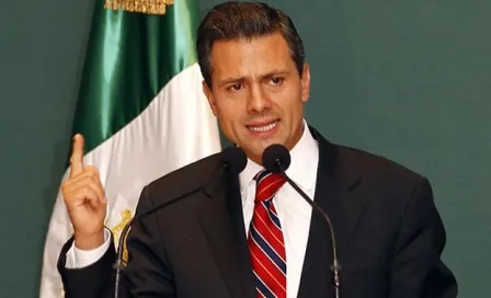 EPN condena actos terroristas en Bélgica