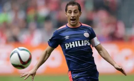 Guardado luce como favorito para ganar MVP de Eredivisie