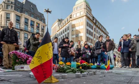 Ataques en Bruselas, a detalle