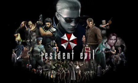 Elige a tus personajes favoritos de Resident Evil