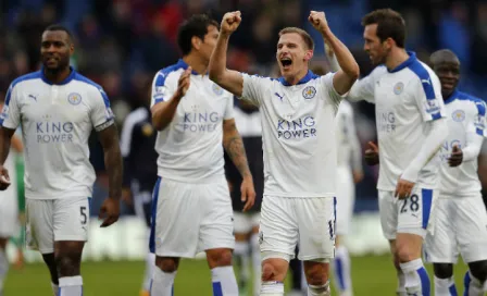 Tony Skeffington, el milagro del Leicester