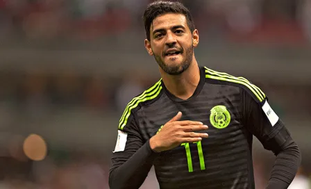 Vela explica que ausencia en el Tri no es castigo