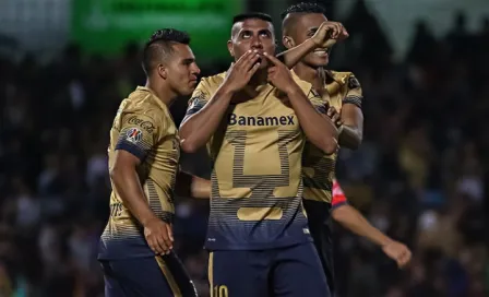 Ludueña reitera que Pumas peleará Libertadores y Liga