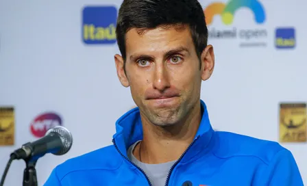 Djokovic se disculpa por declaraciones sobre tenis femenil