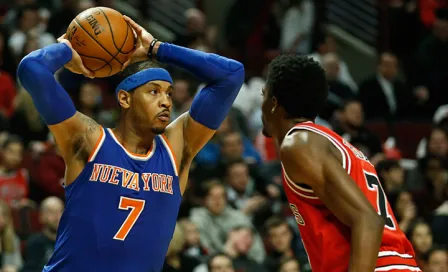 Chicago cae contra Knicks y compromete su pase a Playoffs