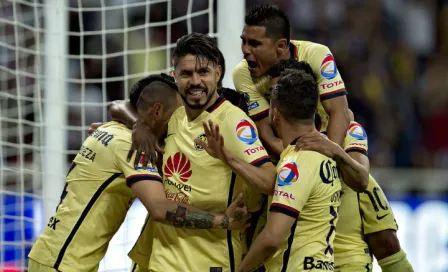 América está con el 'modo' goleador encendido