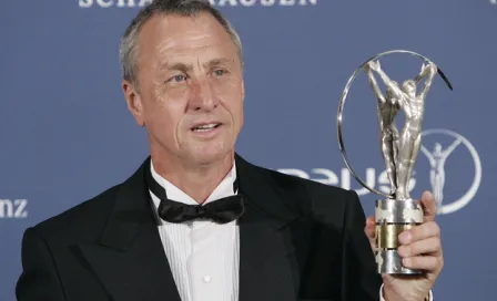 Fallece Johan Cruyff víctima de cáncer