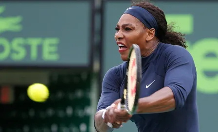 Williams da primer paso rumbo a la conquista del Miami Open