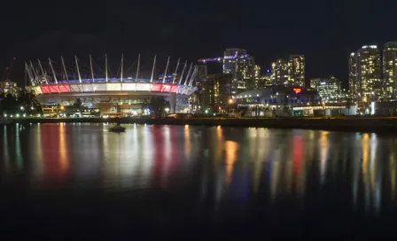 Lleno garantizado para el Canadá contra México 