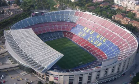 Afición pide renombrar al Camp Nou como Johan Cruyff