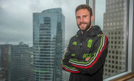 Layún quiere conquistar el 2016 con el Tri