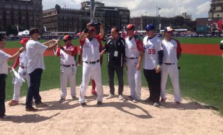 Chapis derroca a Cantú y es Campeón del HR Derby