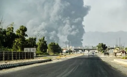 Atentado en estadio de Irak deja más de 25 muertos