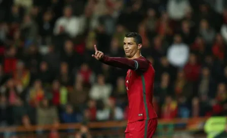 Cristiano Ronaldo falla penalti en derrota de Portugal