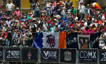 Vacaciones no impiden exitoso Home Run Derby en México