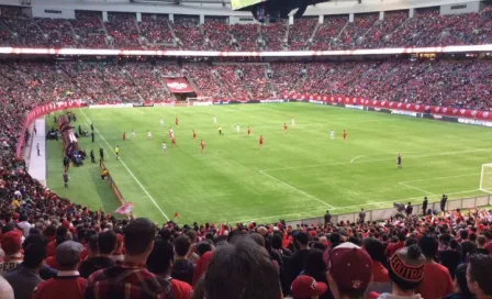 Lleno en el BC Place para el Canadá-México