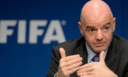 Infantino, conmocionado por terrorismo en estadio iraquí