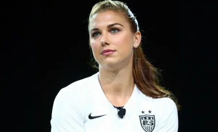 Alex Morgan, atleta más sexy según Victoria's Secret