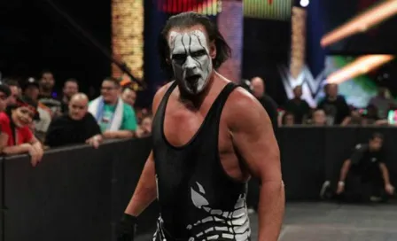 'Combate contra Undertaker, la mejor forma de retirarme': Sting