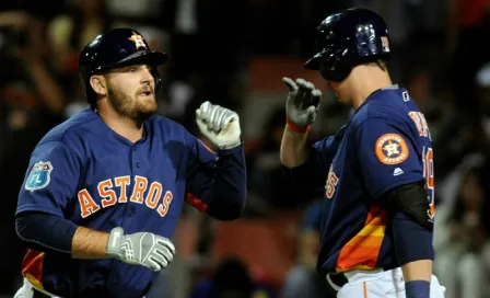 Astros apalea a Padres en el Fray Nano