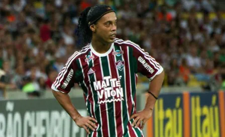 Ronaldinho, entre la MLS y Liga china