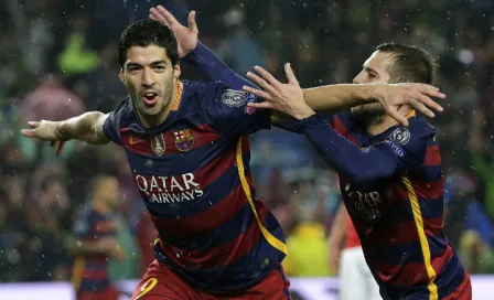 Luis Suárez no creía tener calidad para jugar en el Barça