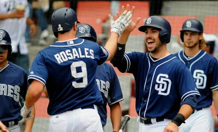 Padres cobra revancha y aplasta a los Astros en el Fray Nano