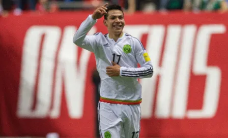 Equipos europeos ya habrían preguntado por Hirving Lozano