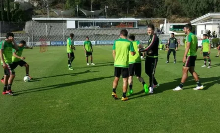 Osorio pondrá 'otro' Tricolor contra Canadá