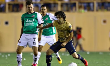 Pumas deja ir victoria en estreno del Estadio Tecnológico de Oaxaca